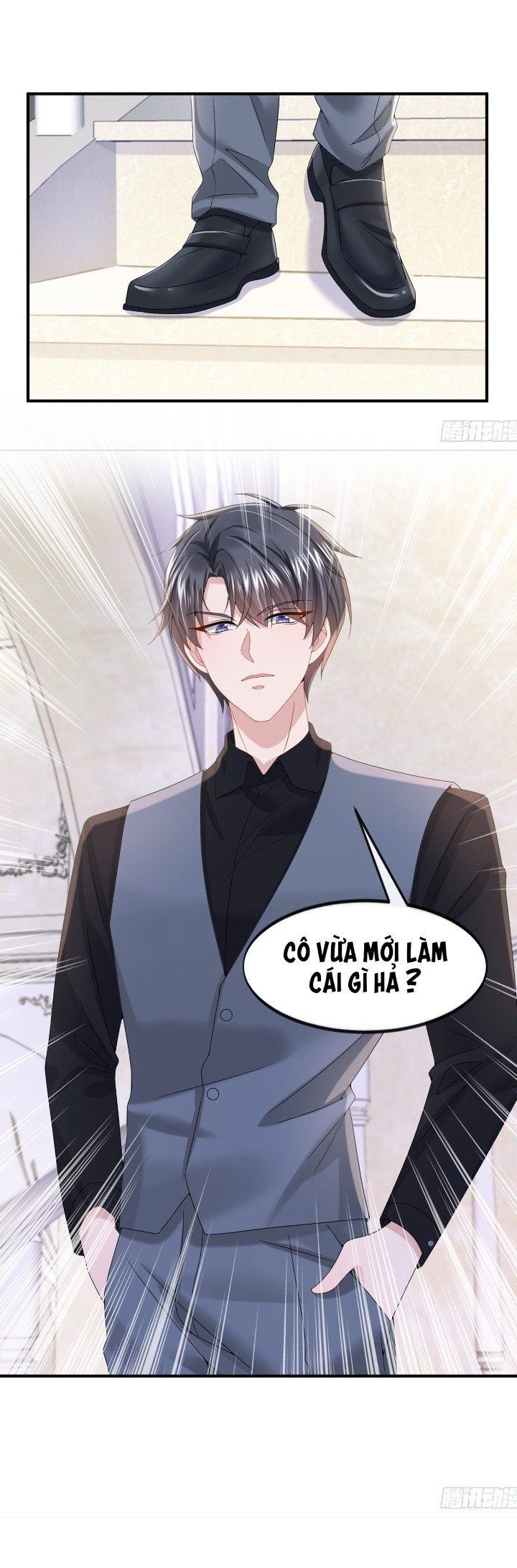 Manh Bảo Của Tôi Là Liêu Cơ Chapter 15.5 - 6