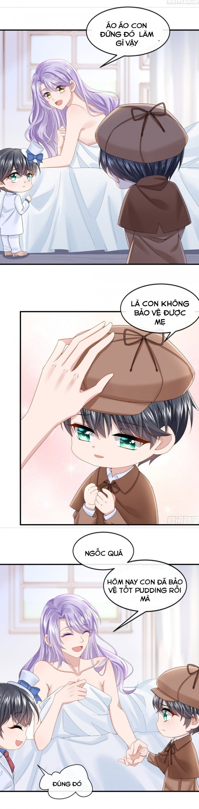 Manh Bảo Của Tôi Là Liêu Cơ Chapter 16.5 - 2