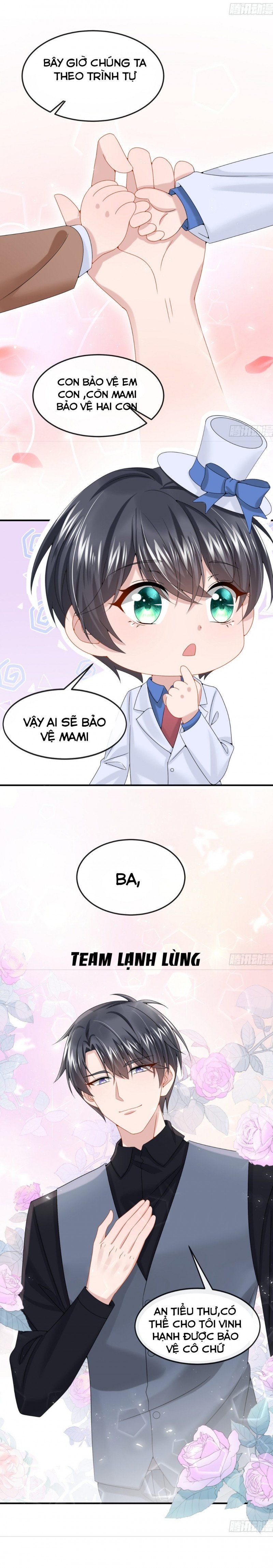 Manh Bảo Của Tôi Là Liêu Cơ Chapter 16.5 - 3