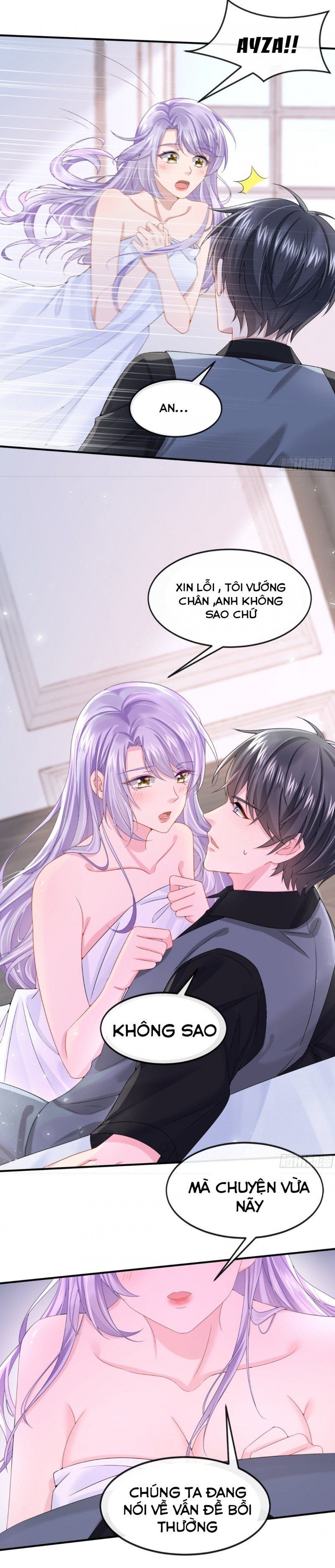 Manh Bảo Của Tôi Là Liêu Cơ Chapter 17.5 - 2