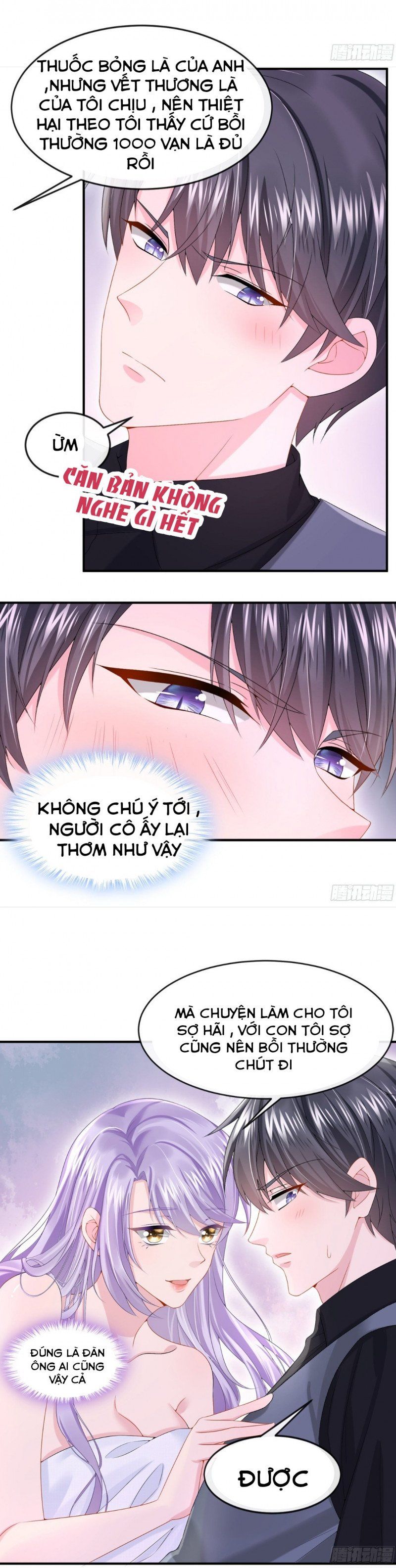 Manh Bảo Của Tôi Là Liêu Cơ Chapter 17.5 - 3