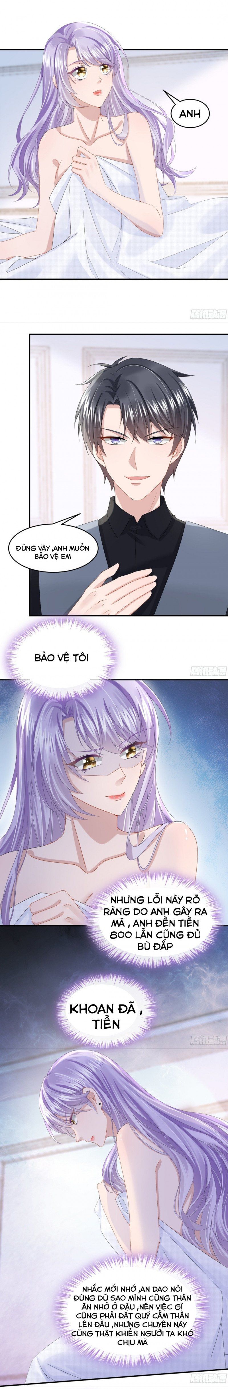 Manh Bảo Của Tôi Là Liêu Cơ Chapter 17 - 3