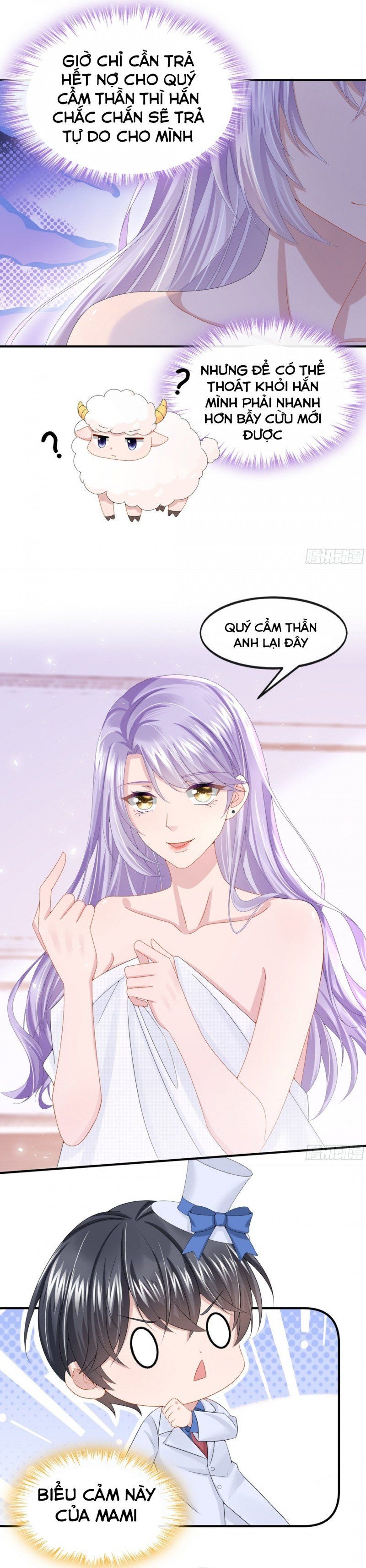 Manh Bảo Của Tôi Là Liêu Cơ Chapter 17 - 4