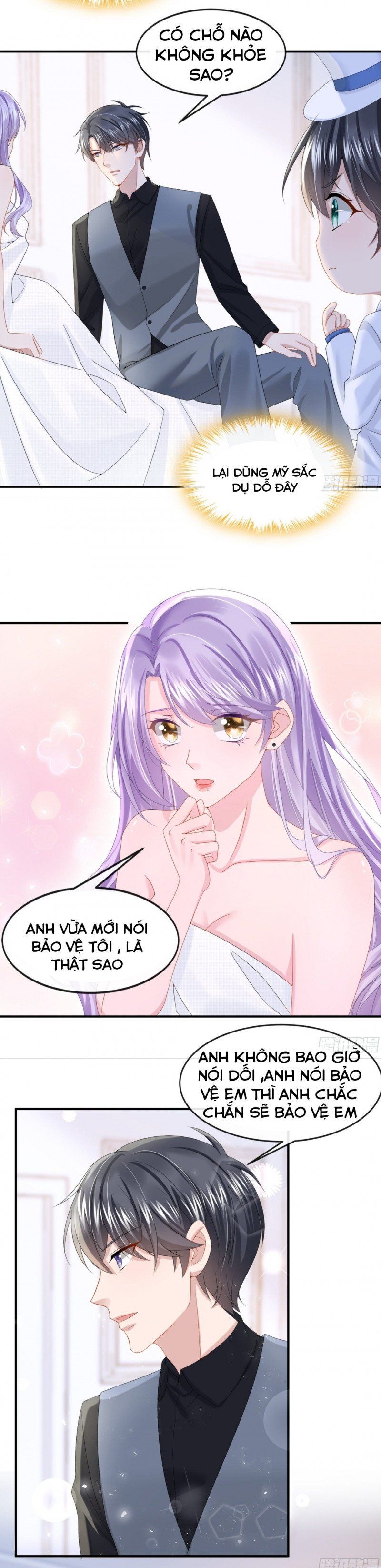 Manh Bảo Của Tôi Là Liêu Cơ Chapter 17 - 5