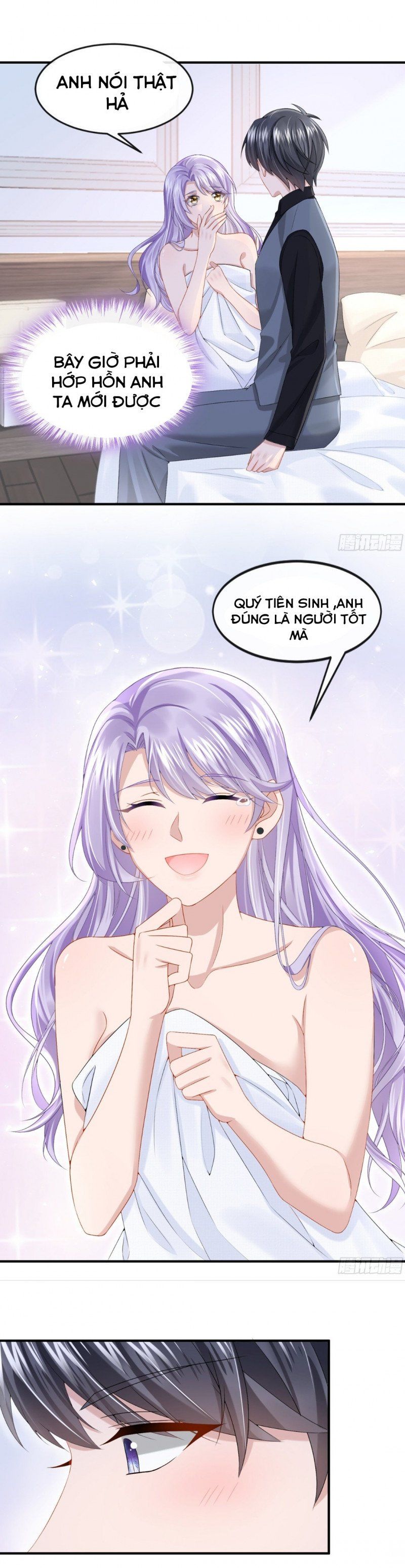 Manh Bảo Của Tôi Là Liêu Cơ Chapter 17 - 8