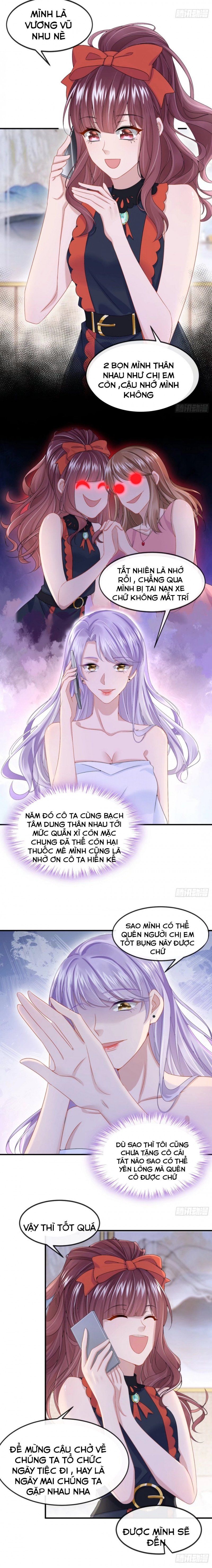 Manh Bảo Của Tôi Là Liêu Cơ Chapter 18.5 - 2