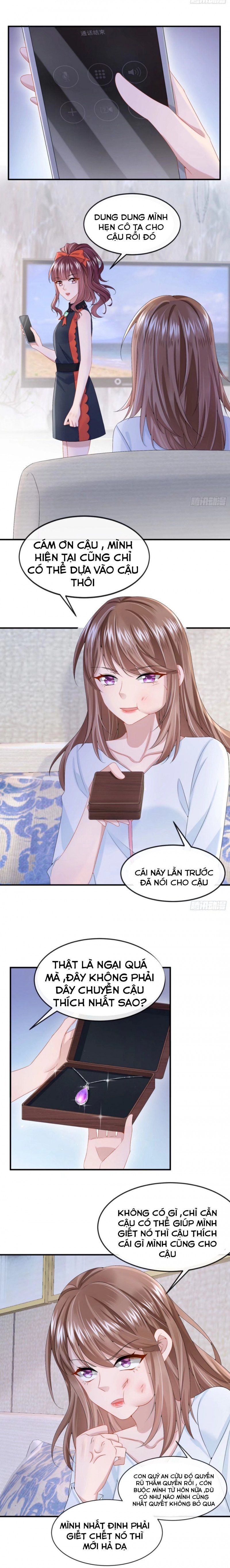 Manh Bảo Của Tôi Là Liêu Cơ Chapter 18.5 - 3