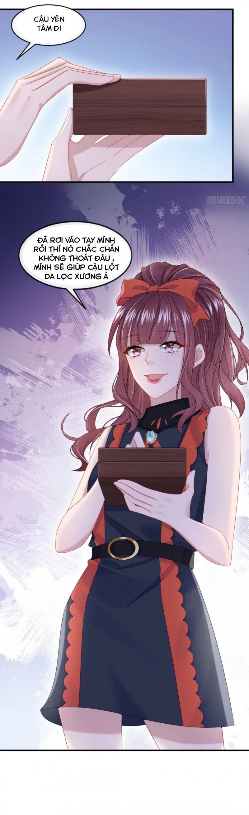 Manh Bảo Của Tôi Là Liêu Cơ Chapter 18.5 - 4