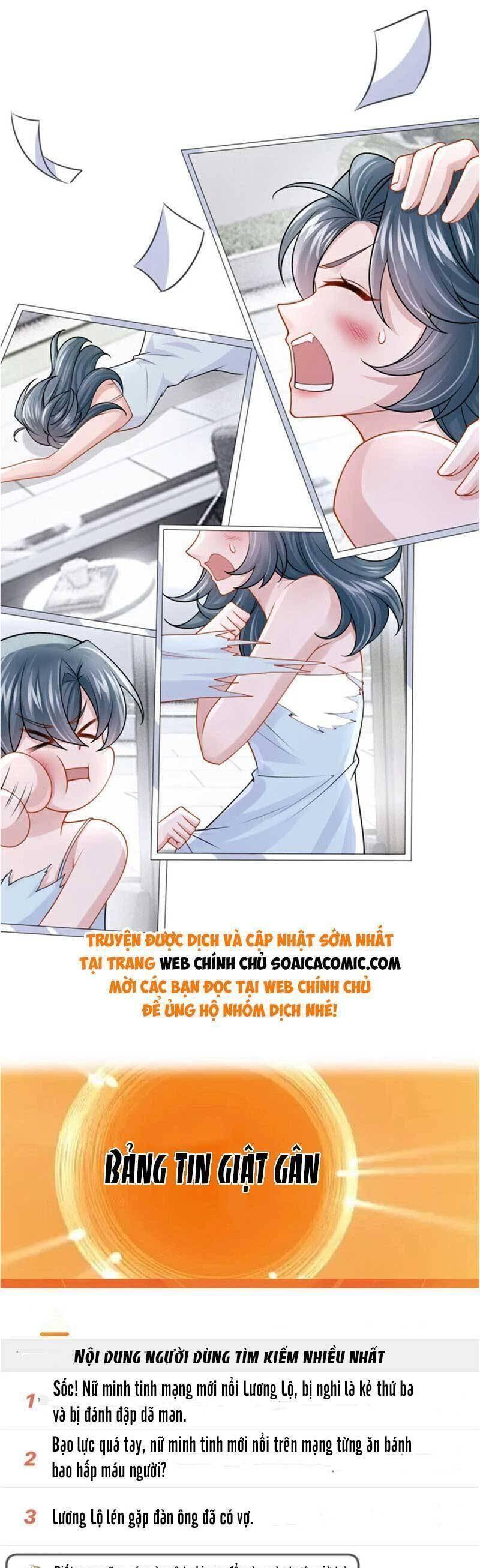Manh Bảo Của Tôi Là Liêu Cơ Chapter 192 - 18