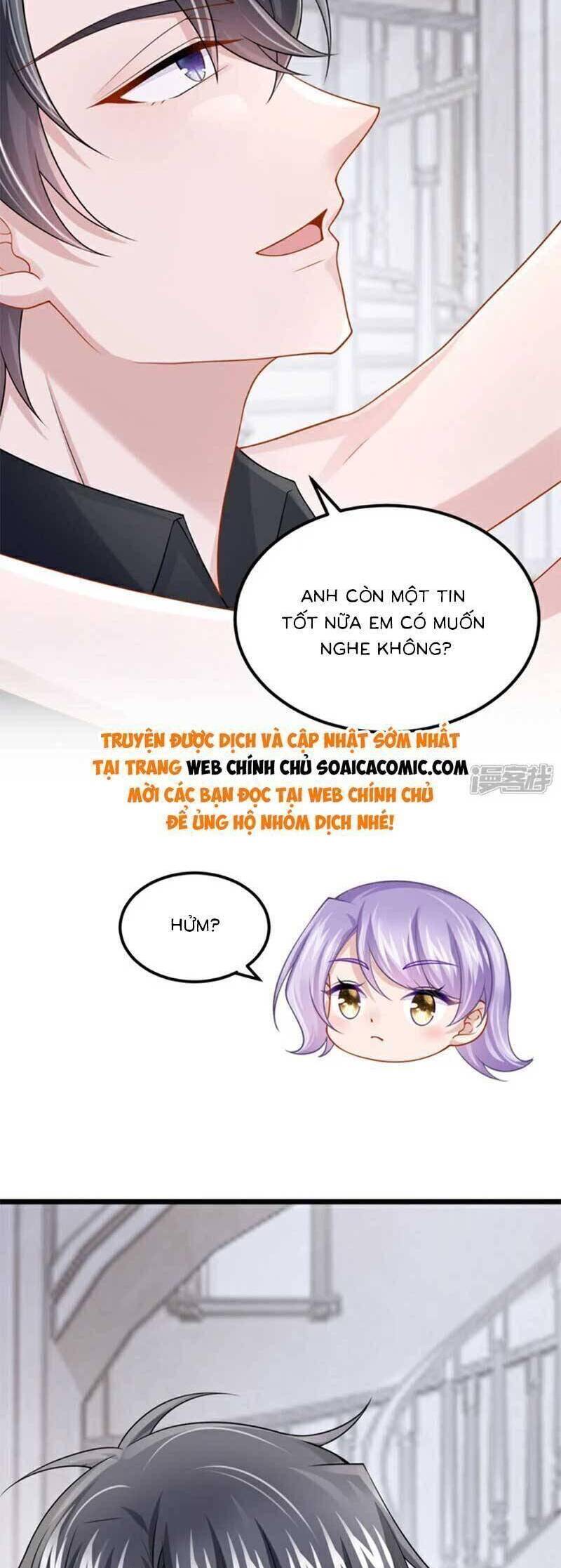 Manh Bảo Của Tôi Là Liêu Cơ Chapter 192 - 22