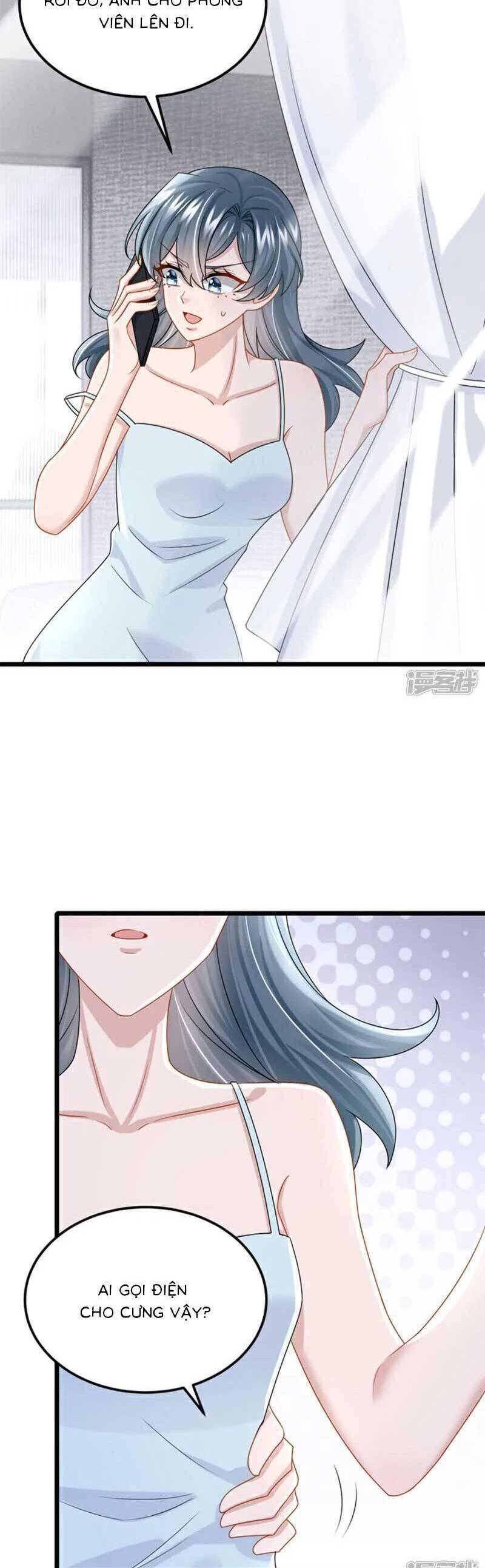 Manh Bảo Của Tôi Là Liêu Cơ Chapter 192 - 5