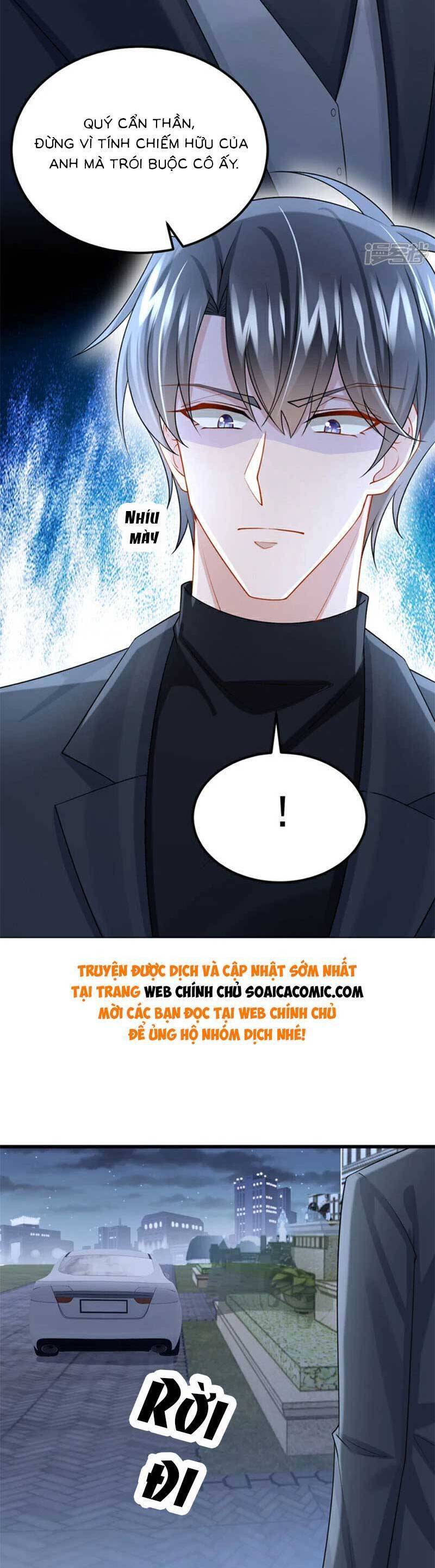 Manh Bảo Của Tôi Là Liêu Cơ Chapter 196 - 2