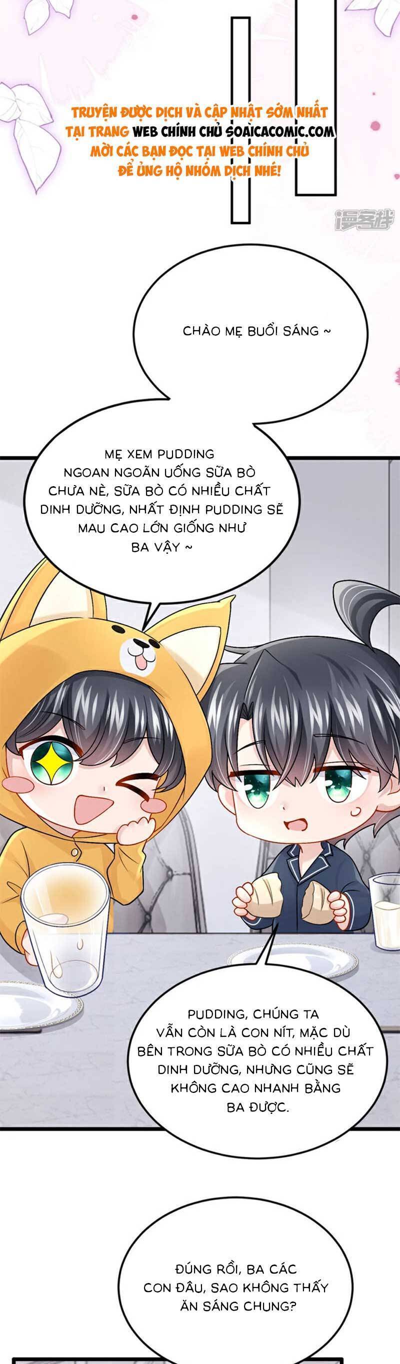 Manh Bảo Của Tôi Là Liêu Cơ Chapter 196 - 22
