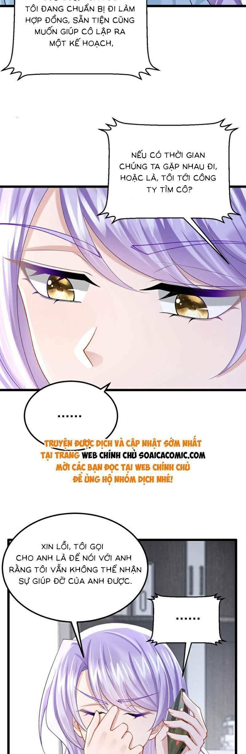Manh Bảo Của Tôi Là Liêu Cơ Chapter 197 - 12