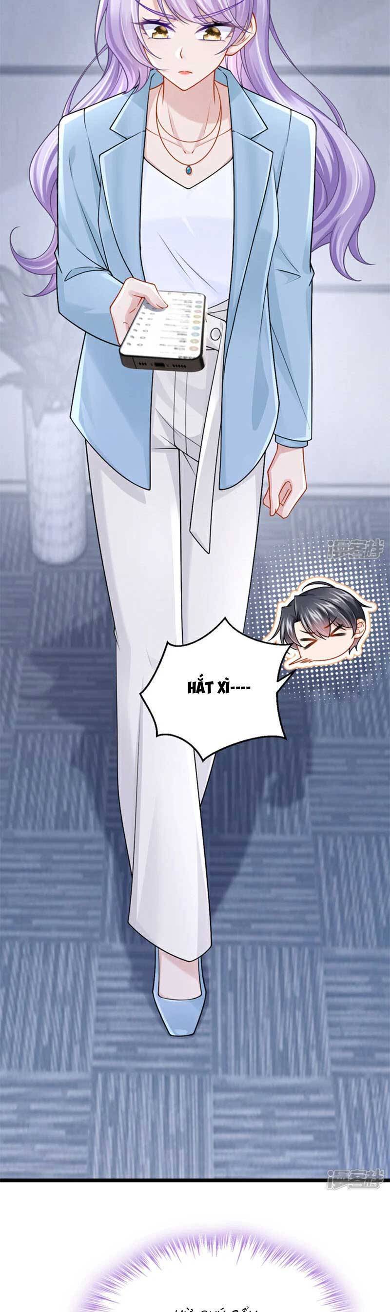 Manh Bảo Của Tôi Là Liêu Cơ Chapter 198 - 2