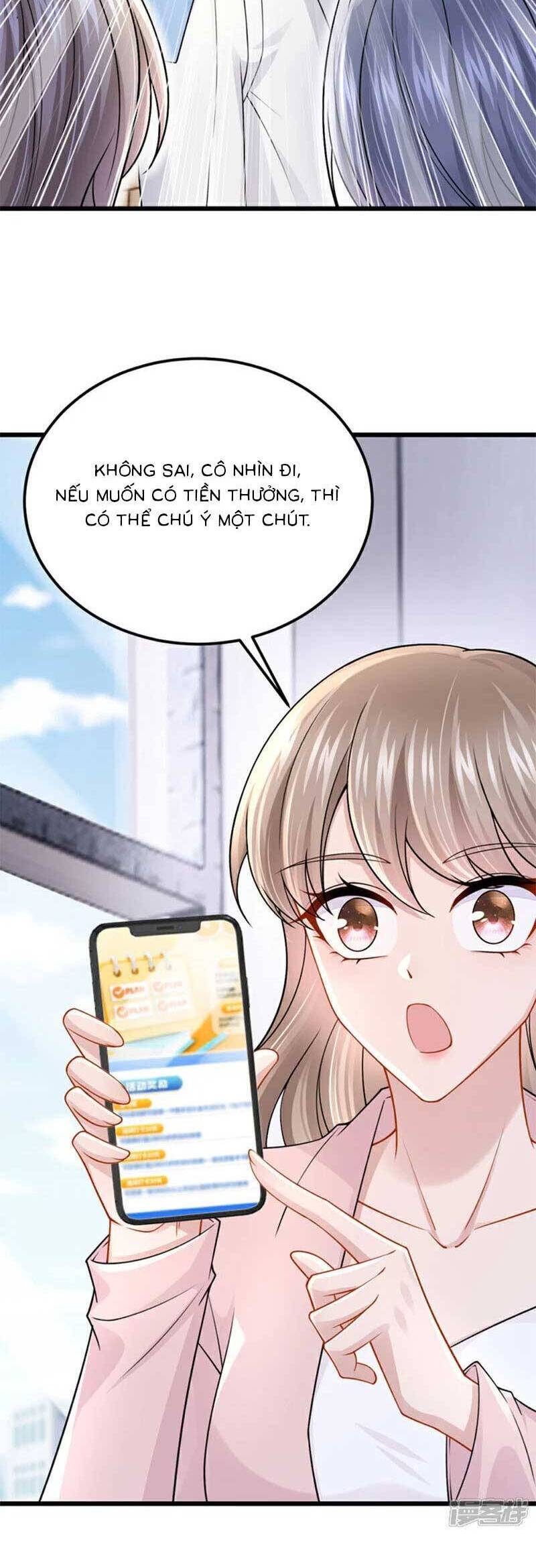 Manh Bảo Của Tôi Là Liêu Cơ Chapter 198 - 11