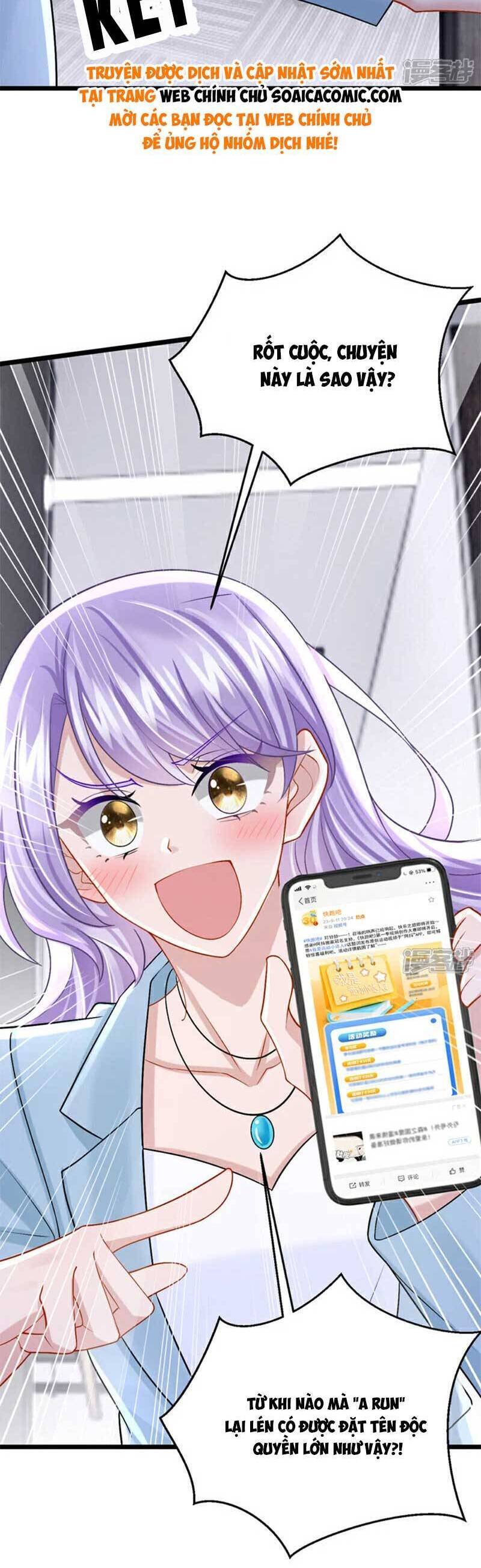 Manh Bảo Của Tôi Là Liêu Cơ Chapter 198 - 14