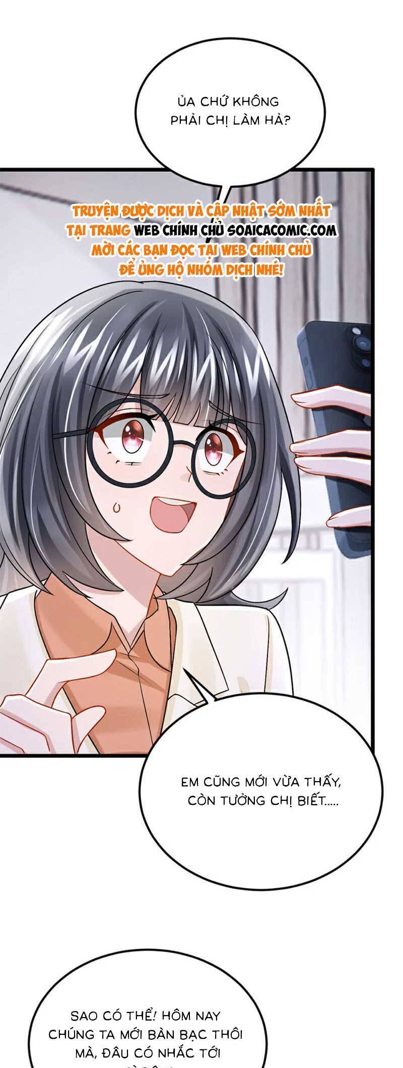 Manh Bảo Của Tôi Là Liêu Cơ Chapter 198 - 15