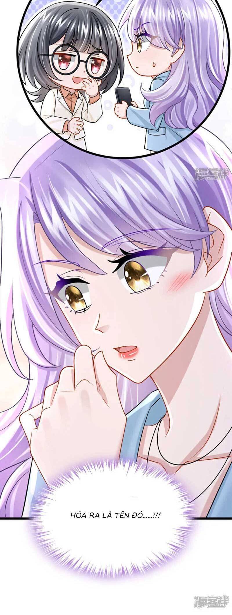 Manh Bảo Của Tôi Là Liêu Cơ Chapter 198 - 17