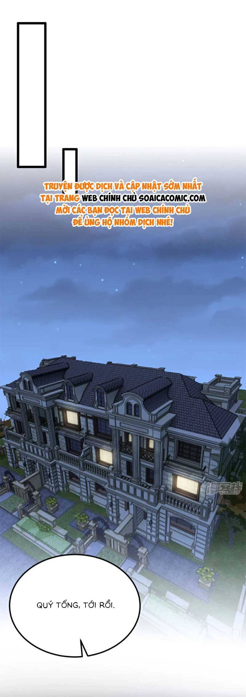 Manh Bảo Của Tôi Là Liêu Cơ Chapter 198 - 18