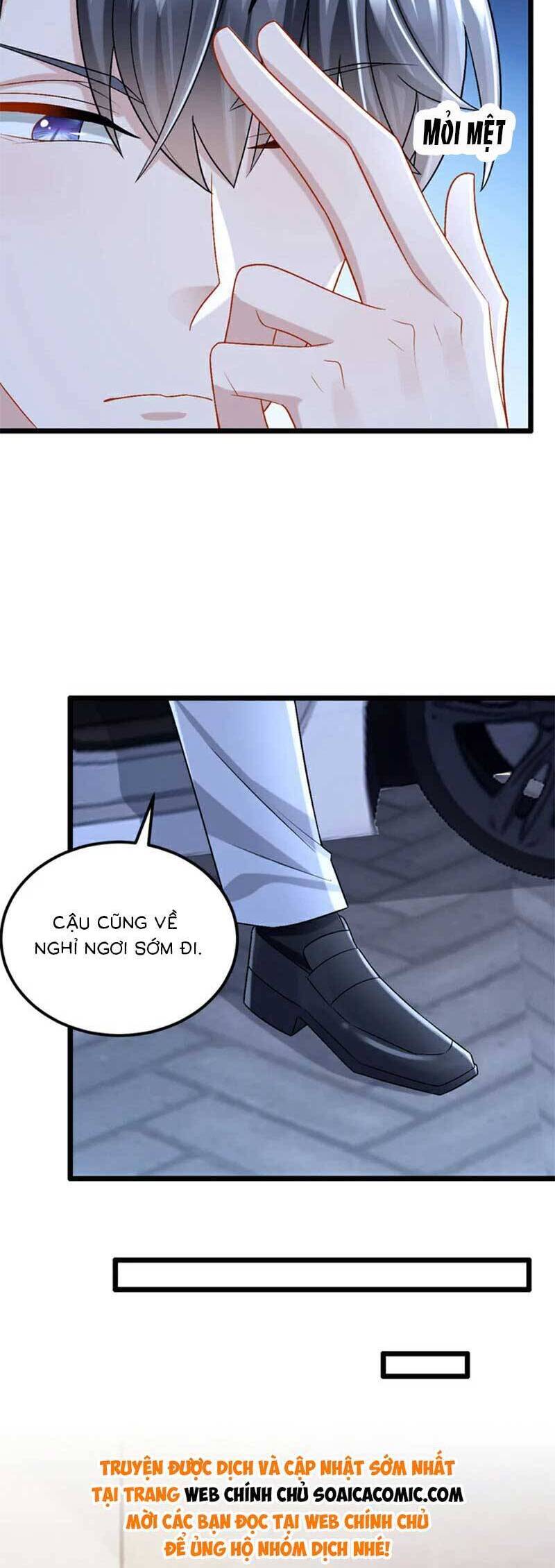 Manh Bảo Của Tôi Là Liêu Cơ Chapter 198 - 20