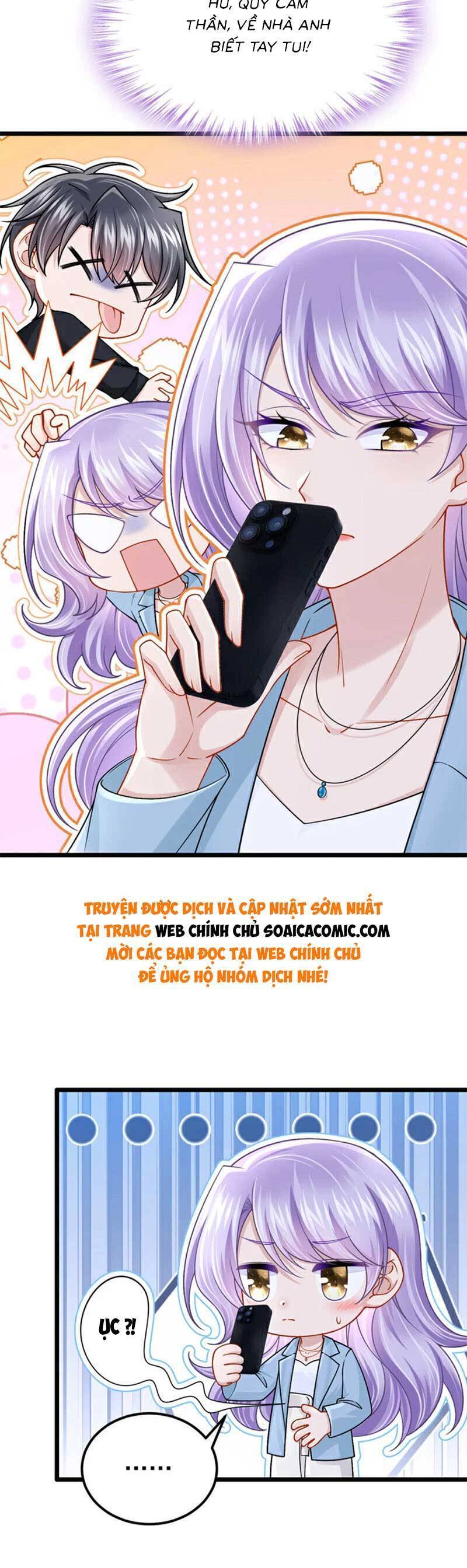 Manh Bảo Của Tôi Là Liêu Cơ Chapter 198 - 3