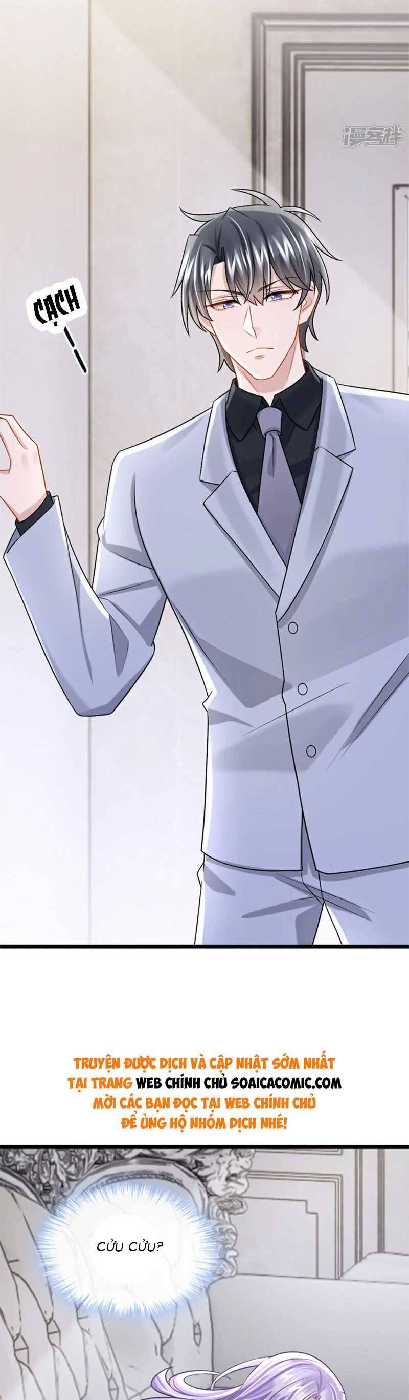 Manh Bảo Của Tôi Là Liêu Cơ Chapter 198 - 21