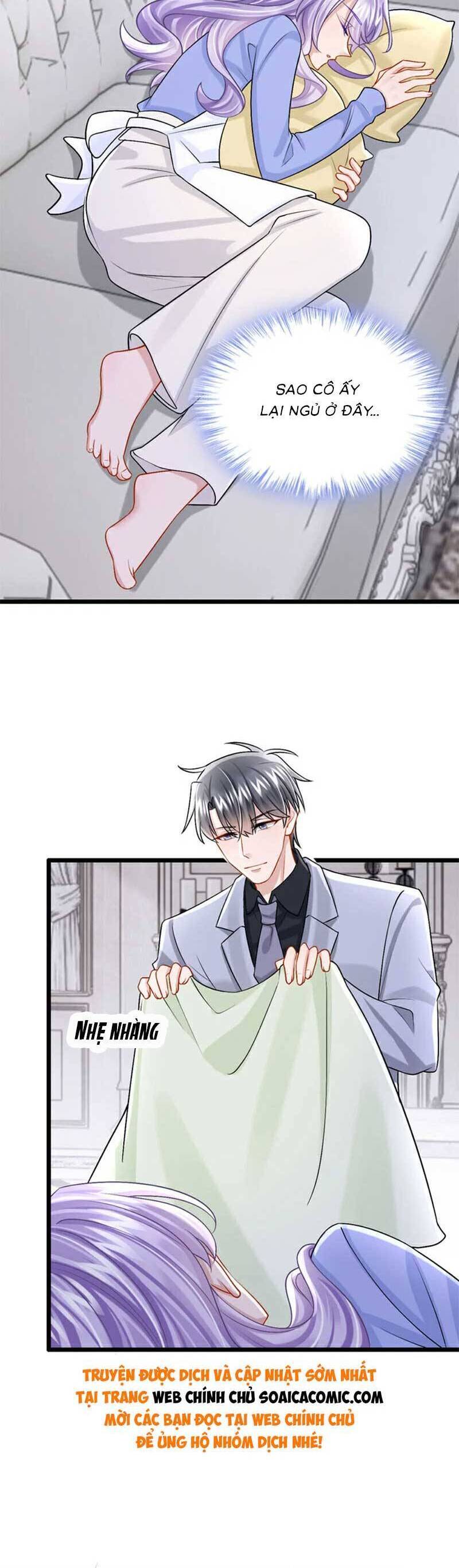 Manh Bảo Của Tôi Là Liêu Cơ Chapter 198 - 22