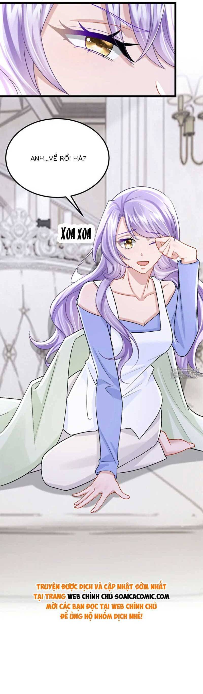 Manh Bảo Của Tôi Là Liêu Cơ Chapter 198 - 23