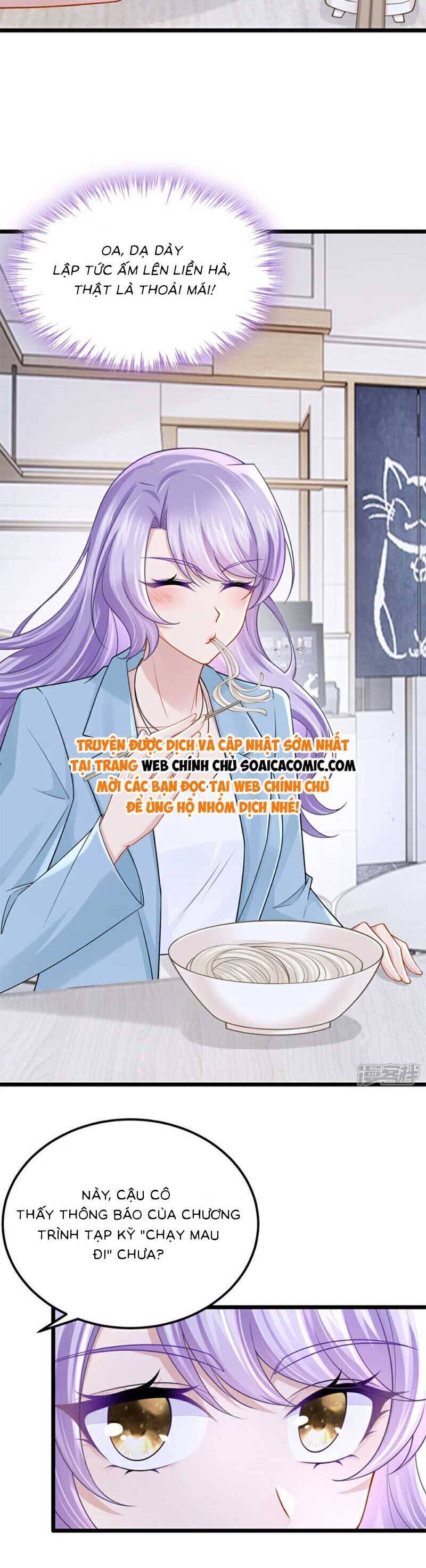 Manh Bảo Của Tôi Là Liêu Cơ Chapter 198 - 5