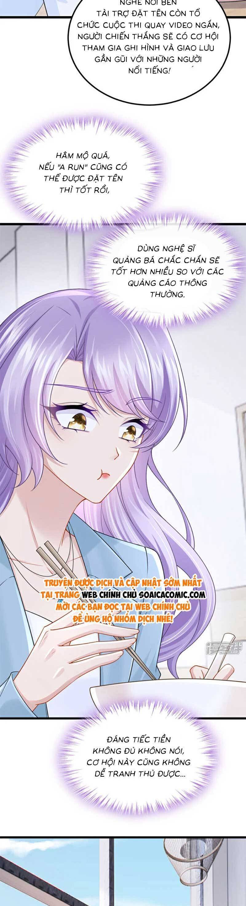 Manh Bảo Của Tôi Là Liêu Cơ Chapter 198 - 7