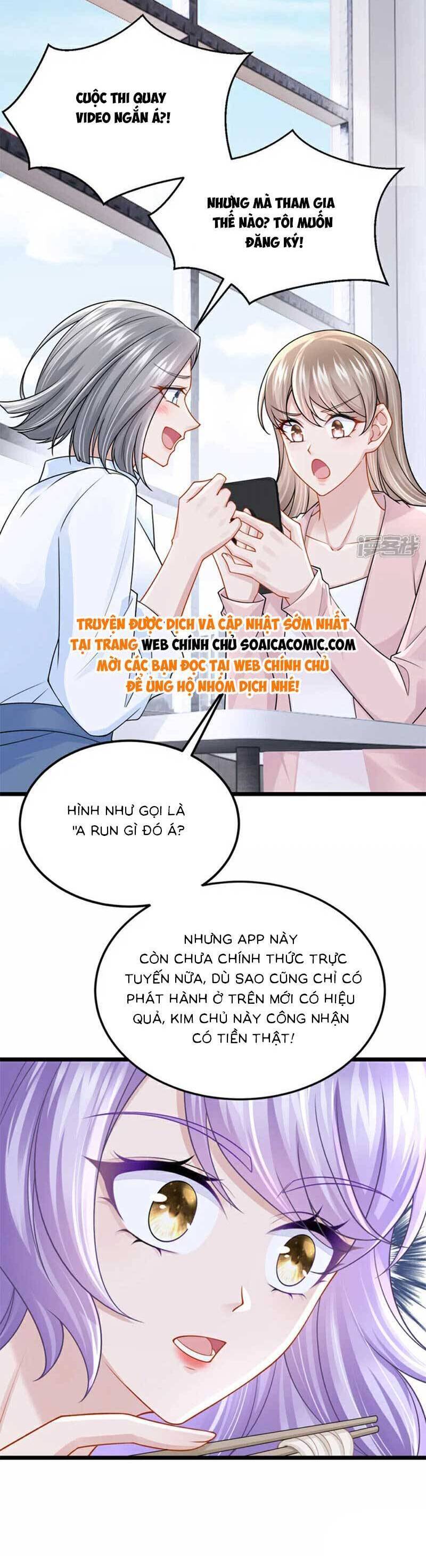 Manh Bảo Của Tôi Là Liêu Cơ Chapter 198 - 8