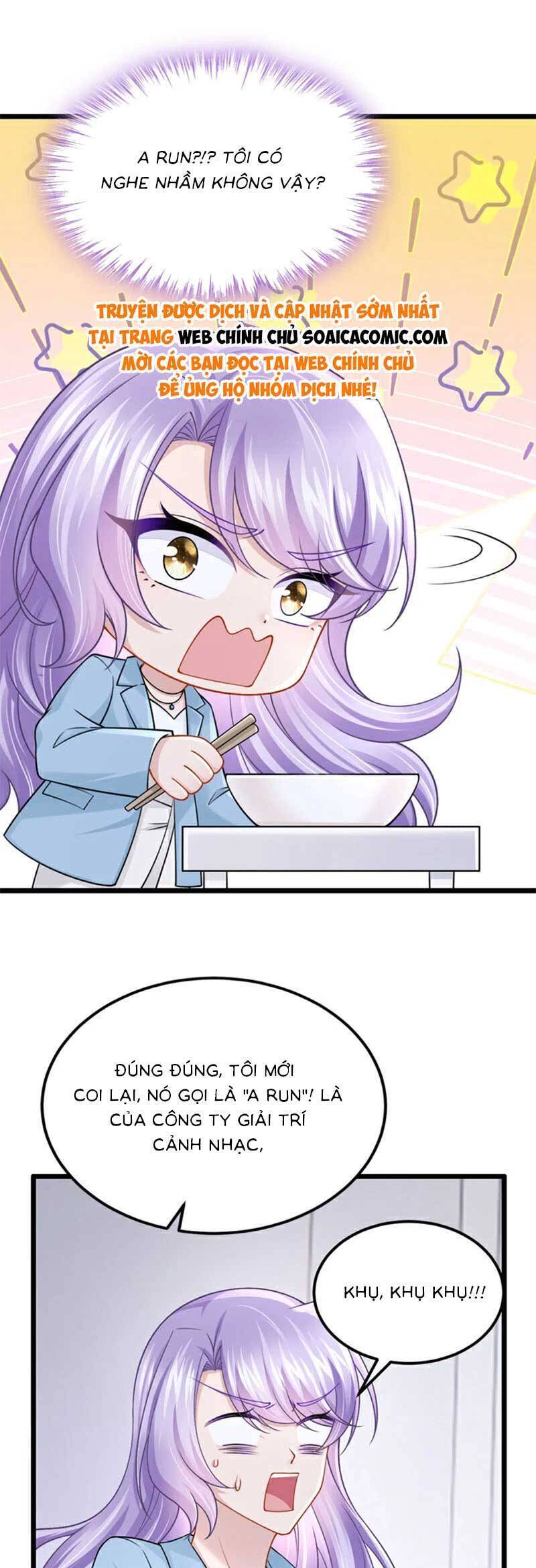 Manh Bảo Của Tôi Là Liêu Cơ Chapter 198 - 9