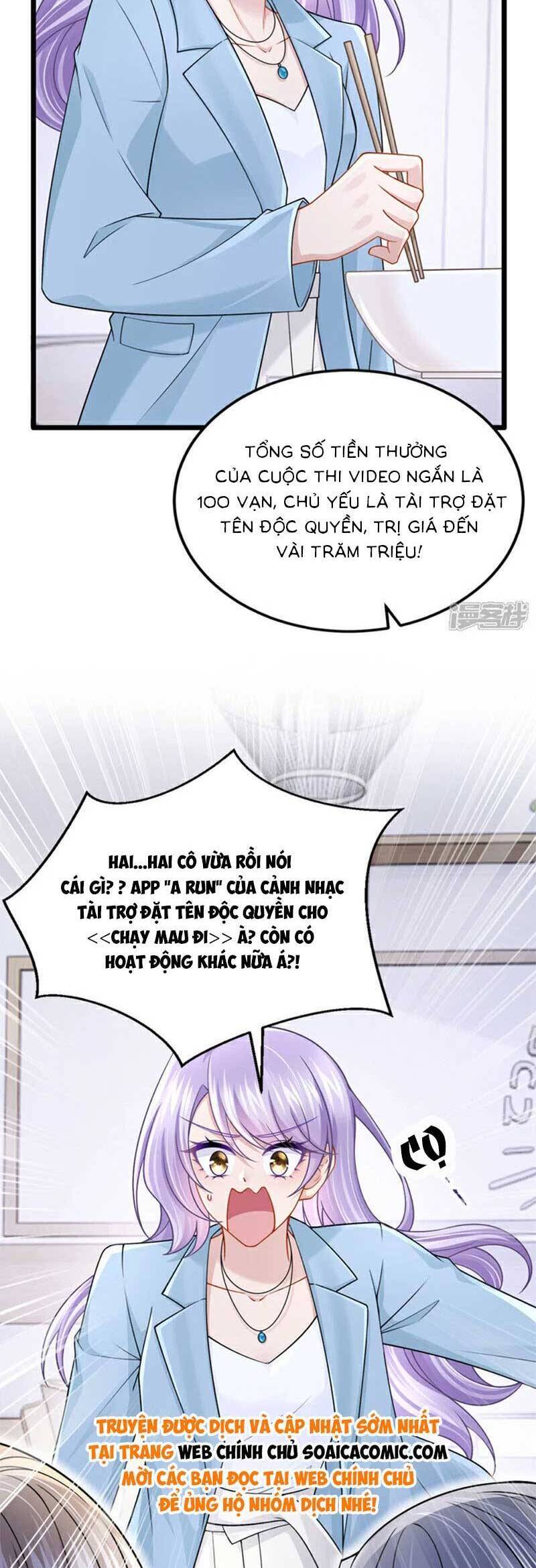 Manh Bảo Của Tôi Là Liêu Cơ Chapter 198 - 10