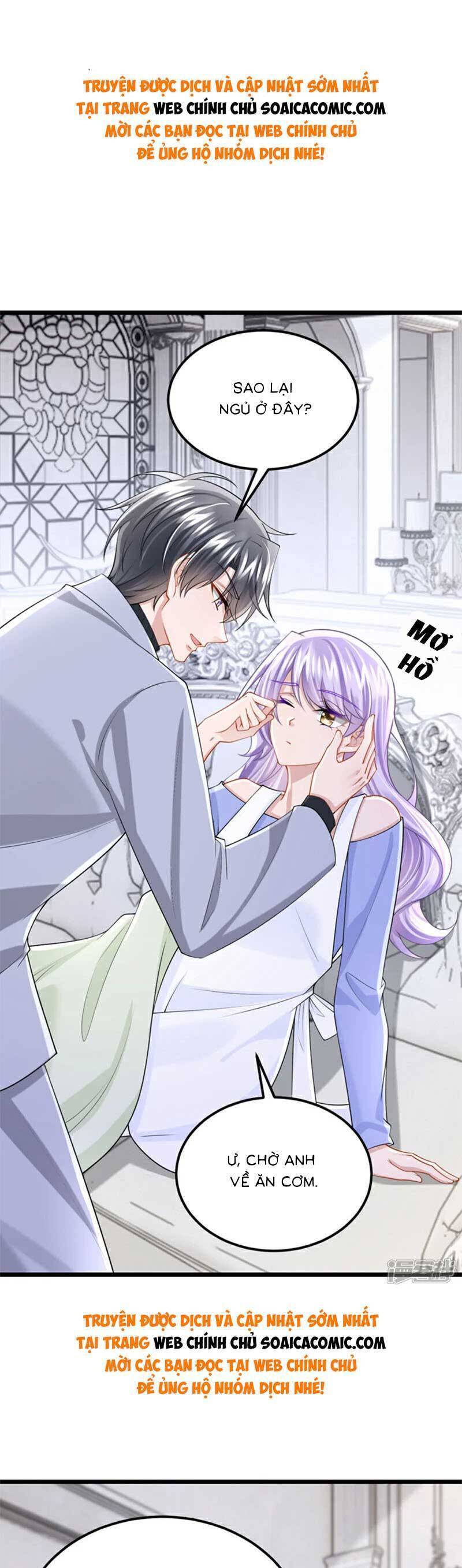 Manh Bảo Của Tôi Là Liêu Cơ Chapter 199 - 1