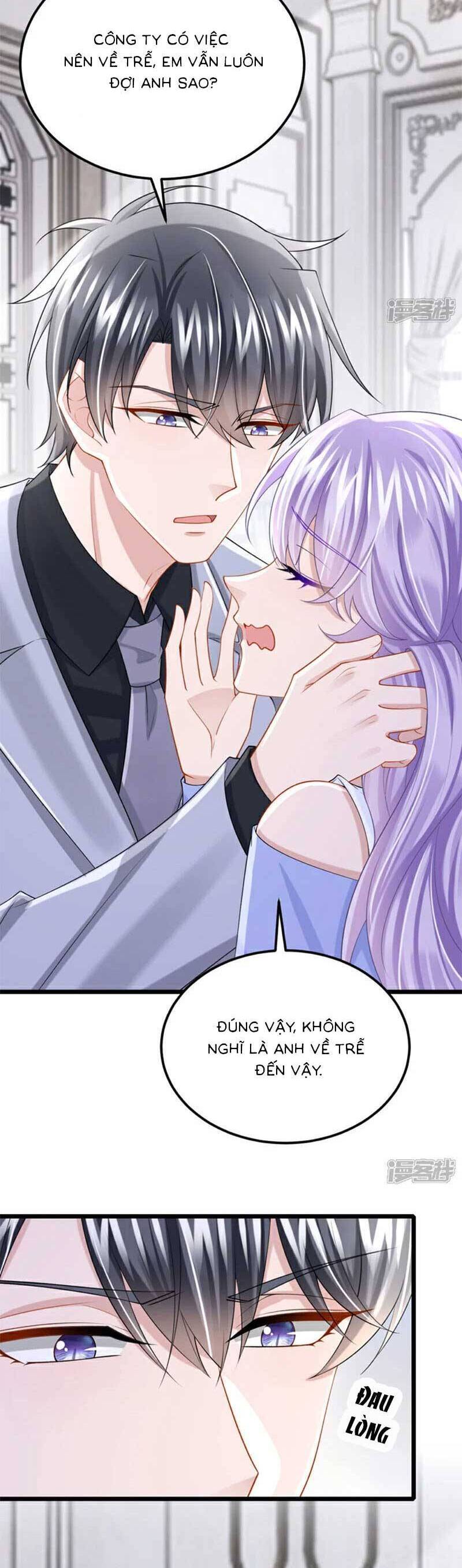 Manh Bảo Của Tôi Là Liêu Cơ Chapter 199 - 2