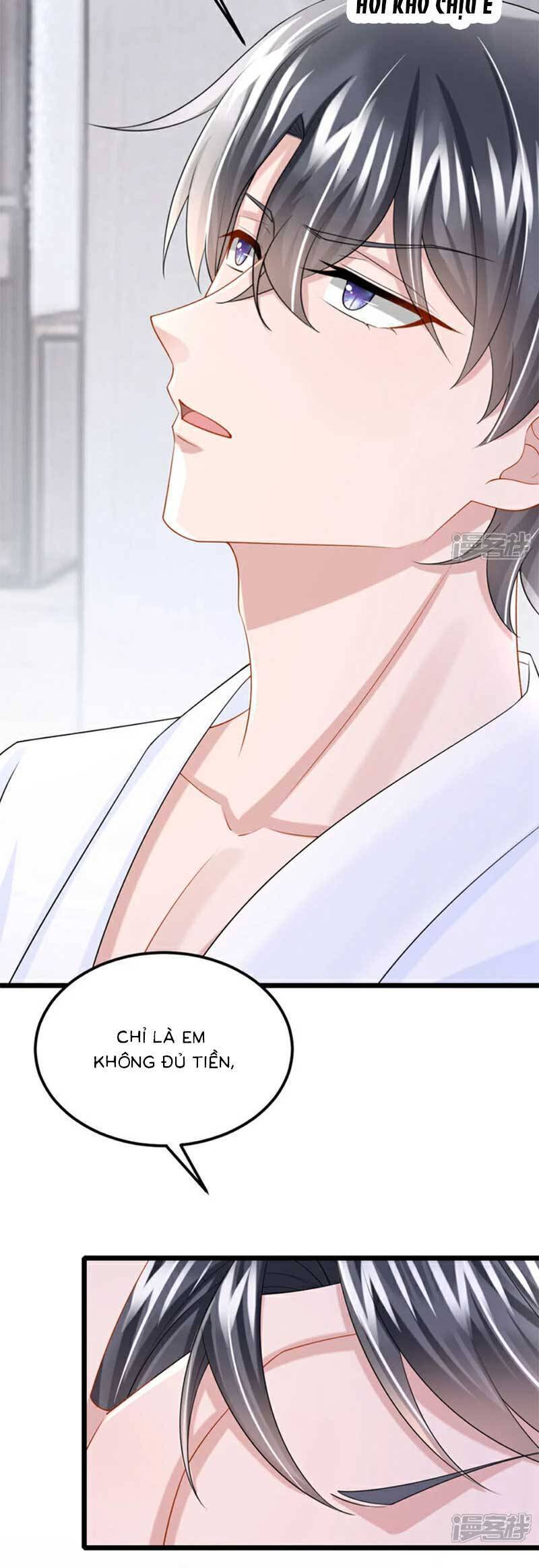 Manh Bảo Của Tôi Là Liêu Cơ Chapter 199 - 11