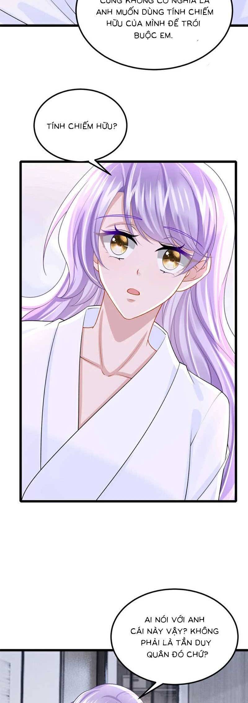 Manh Bảo Của Tôi Là Liêu Cơ Chapter 199 - 13