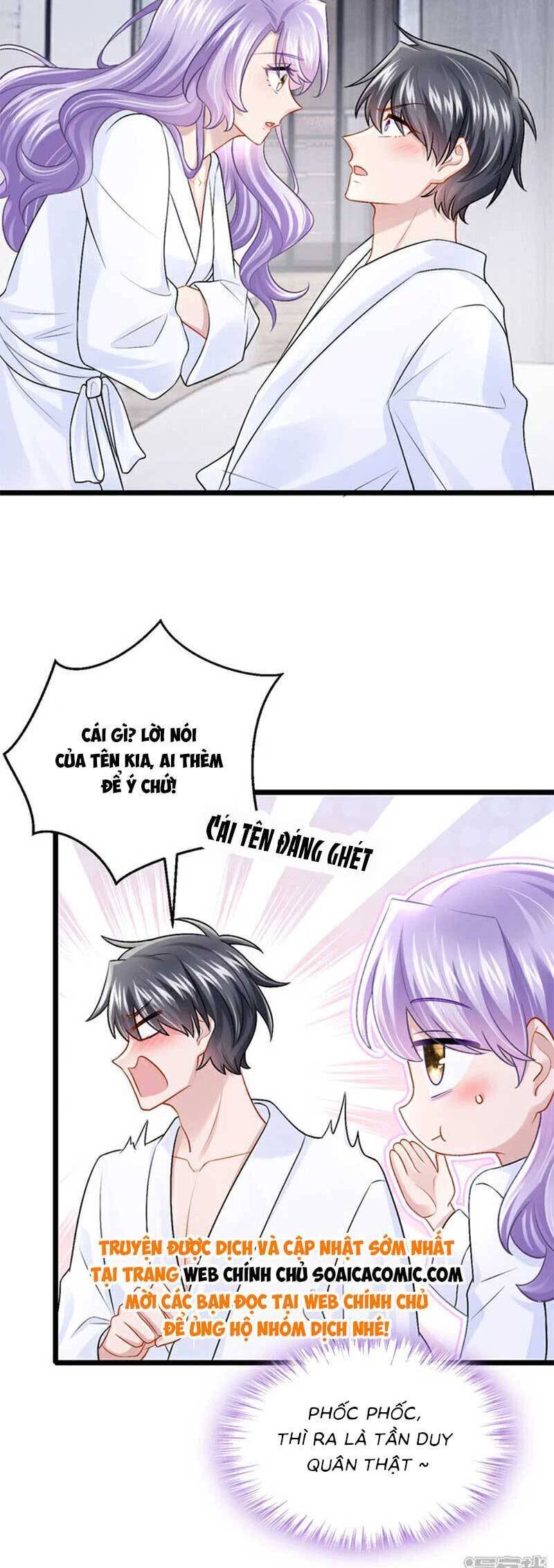 Manh Bảo Của Tôi Là Liêu Cơ Chapter 199 - 14