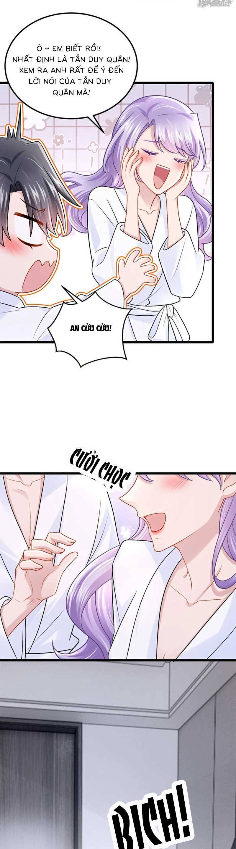 Manh Bảo Của Tôi Là Liêu Cơ Chapter 199 - 15