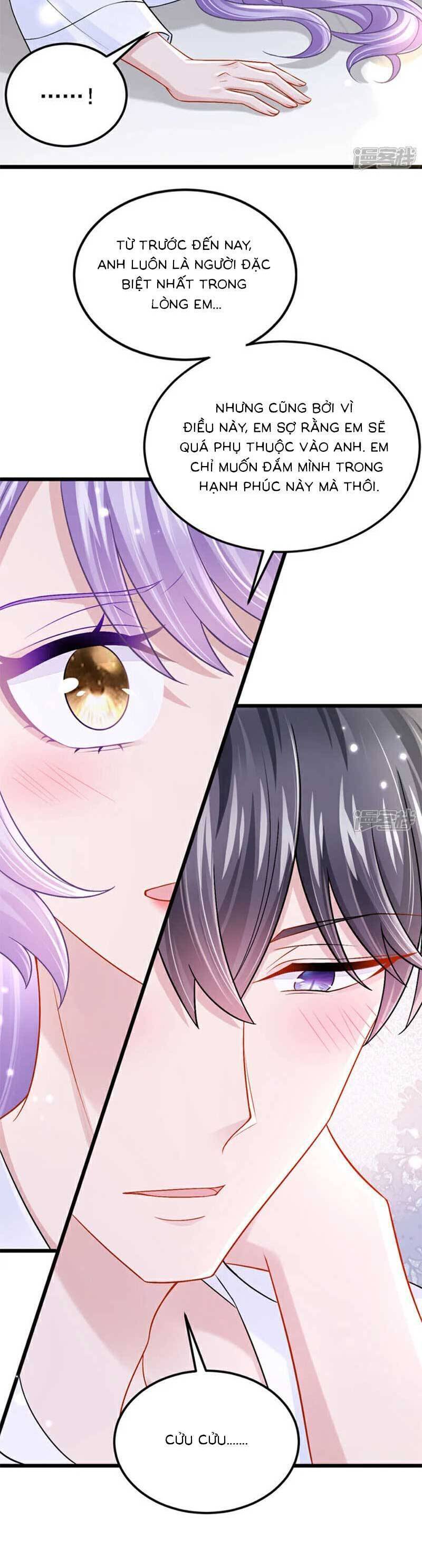 Manh Bảo Của Tôi Là Liêu Cơ Chapter 199 - 18