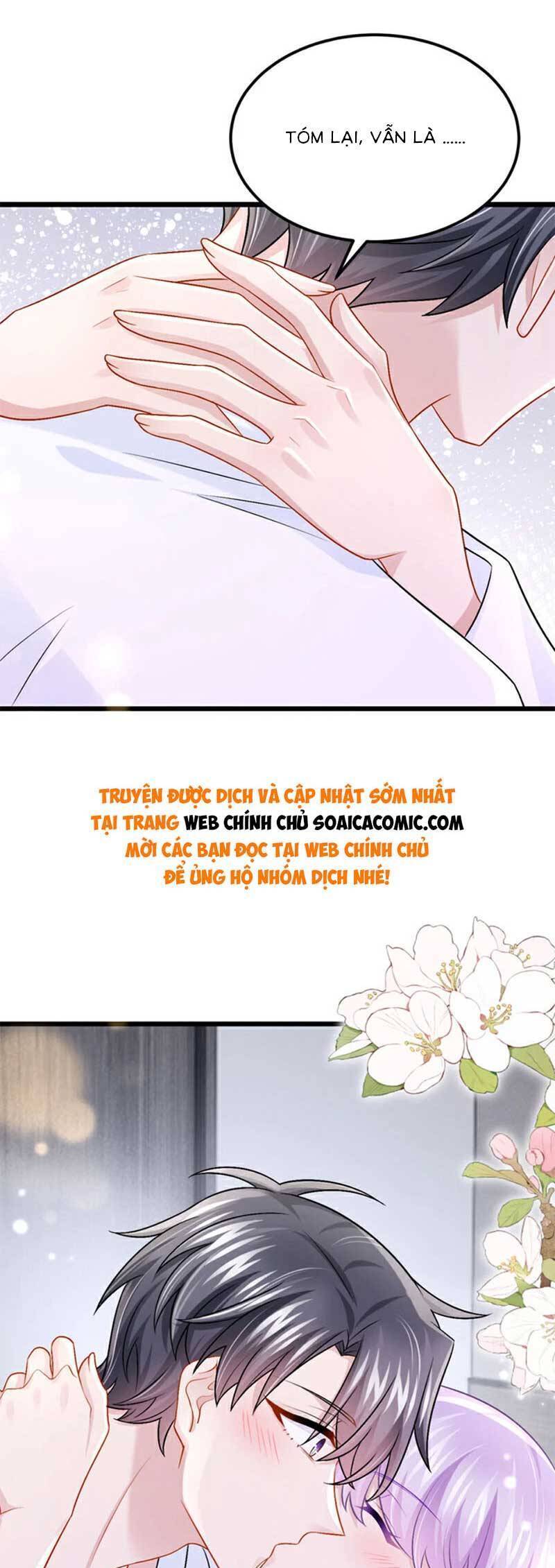 Manh Bảo Của Tôi Là Liêu Cơ Chapter 199 - 19