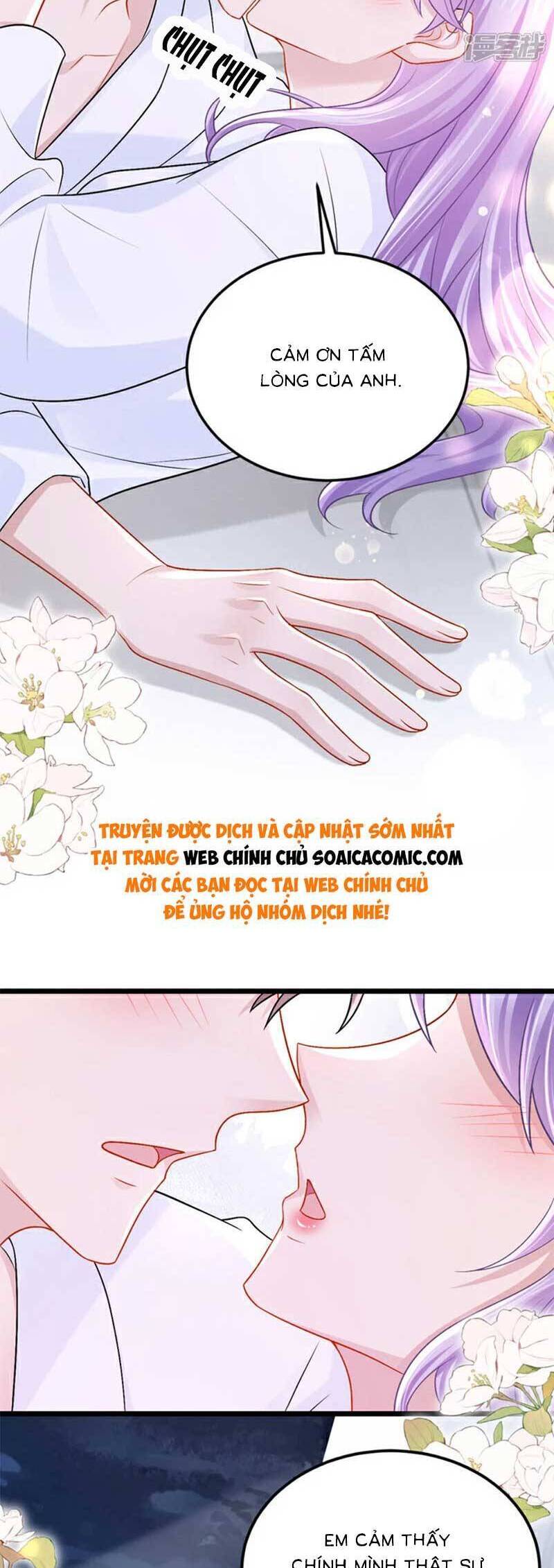Manh Bảo Của Tôi Là Liêu Cơ Chapter 199 - 20