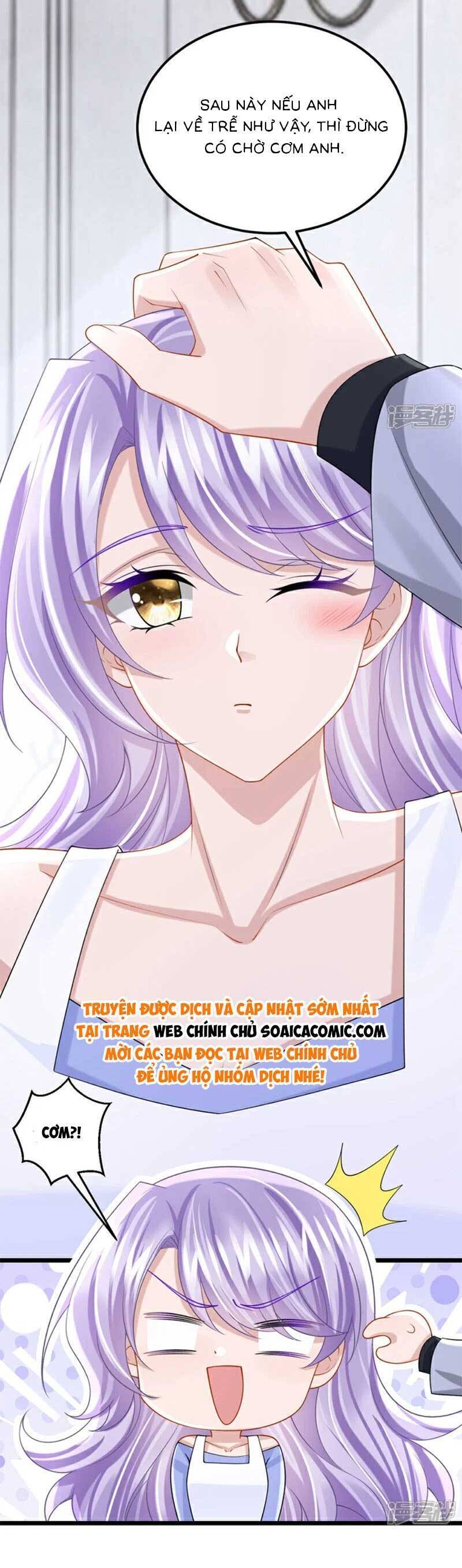 Manh Bảo Của Tôi Là Liêu Cơ Chapter 199 - 3