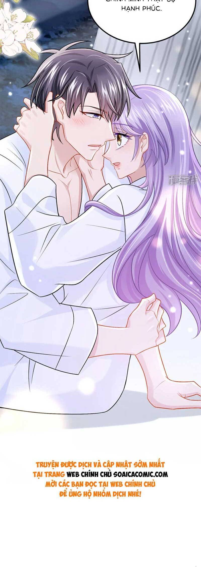 Manh Bảo Của Tôi Là Liêu Cơ Chapter 199 - 21