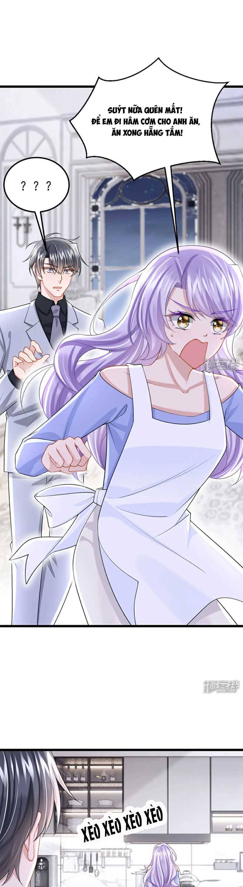 Manh Bảo Của Tôi Là Liêu Cơ Chapter 199 - 4