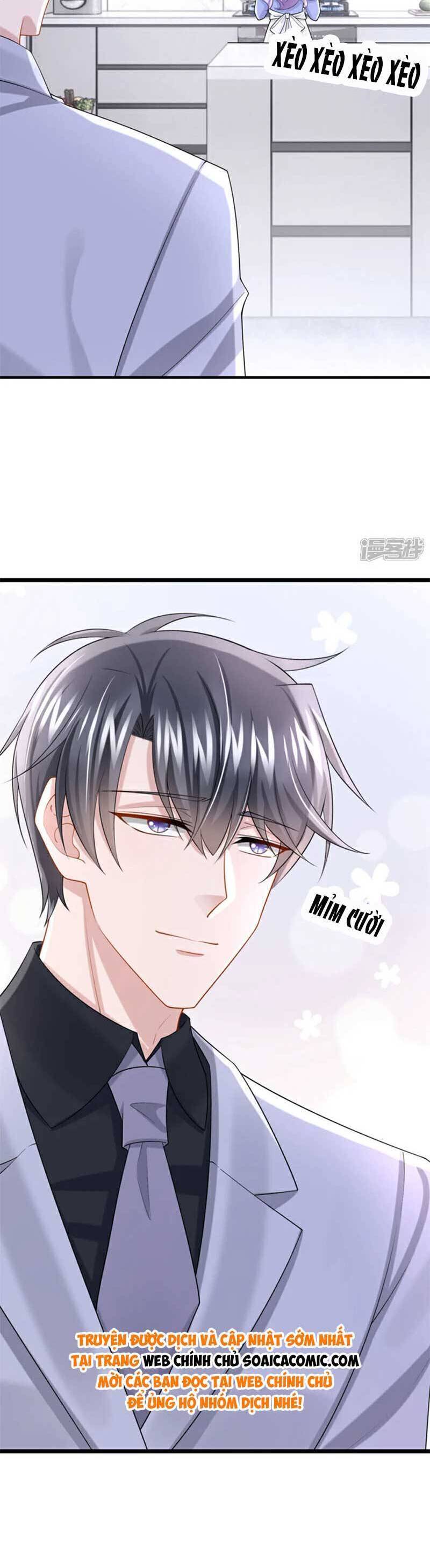 Manh Bảo Của Tôi Là Liêu Cơ Chapter 199 - 5