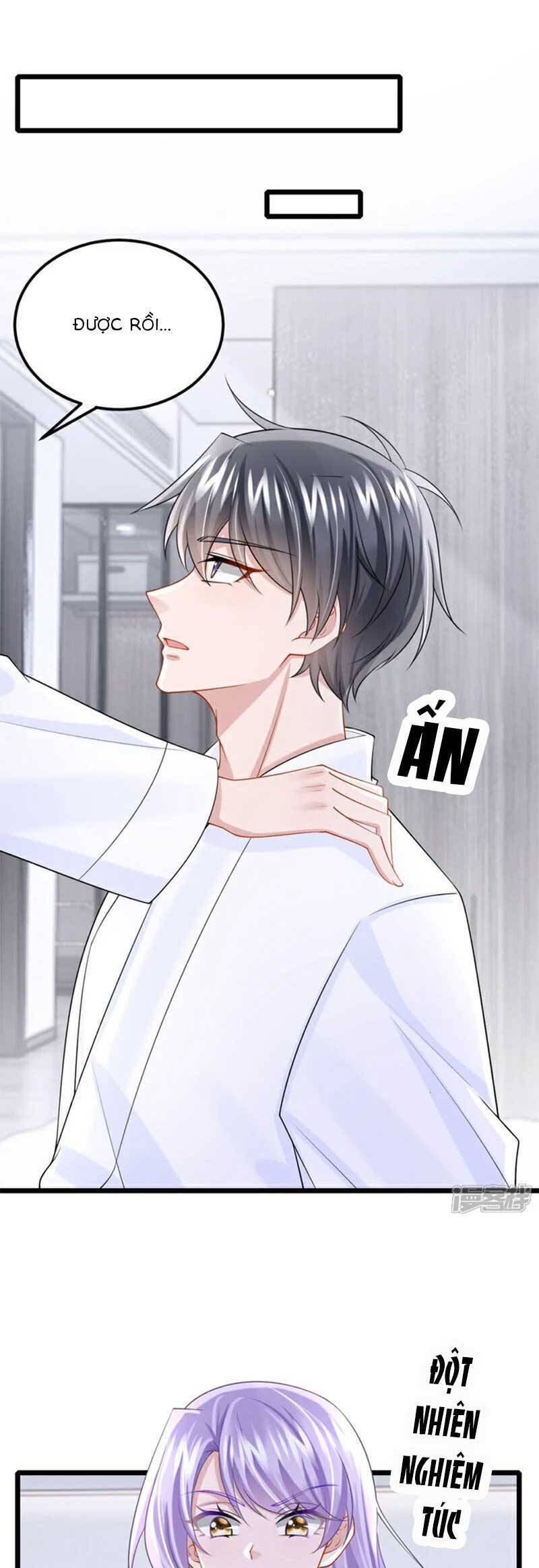 Manh Bảo Của Tôi Là Liêu Cơ Chapter 199 - 6