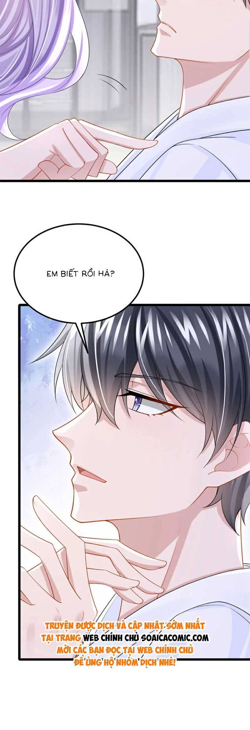 Manh Bảo Của Tôi Là Liêu Cơ Chapter 199 - 8