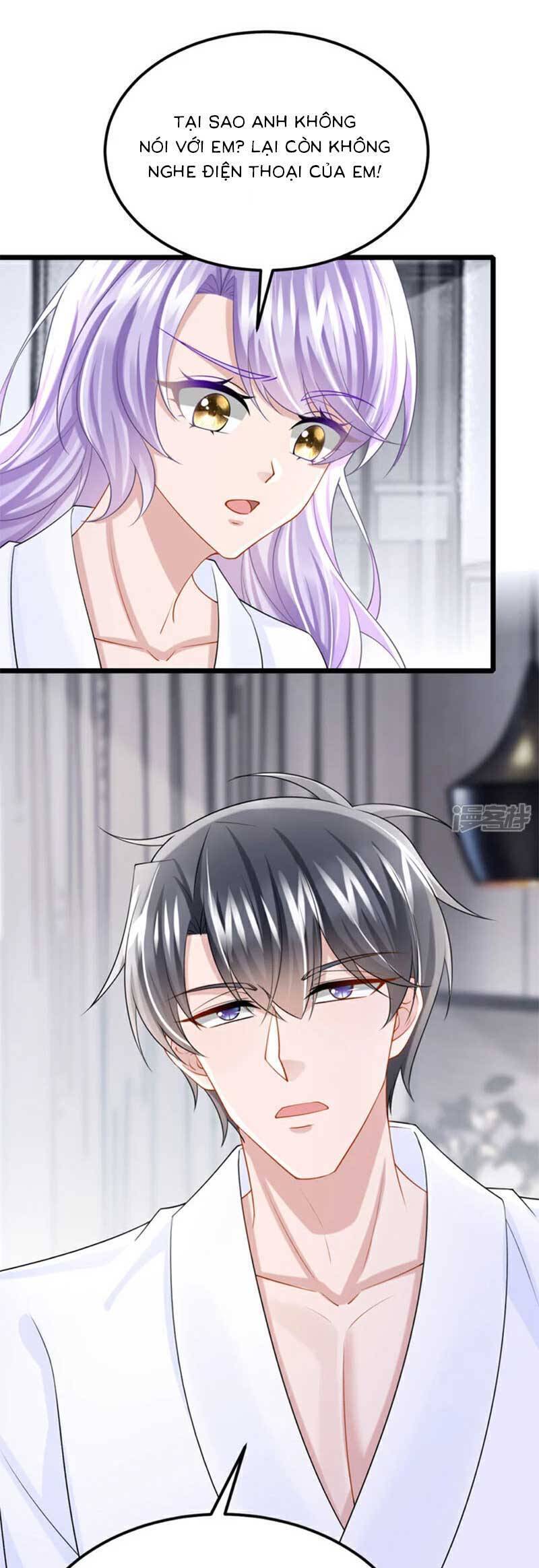 Manh Bảo Của Tôi Là Liêu Cơ Chapter 199 - 9